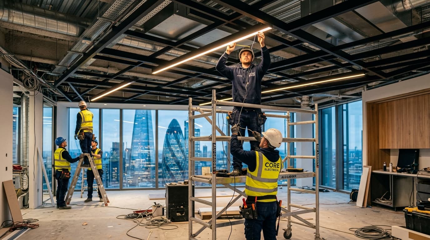 Industrial Logistics & Distribution Hub gallery frame 2