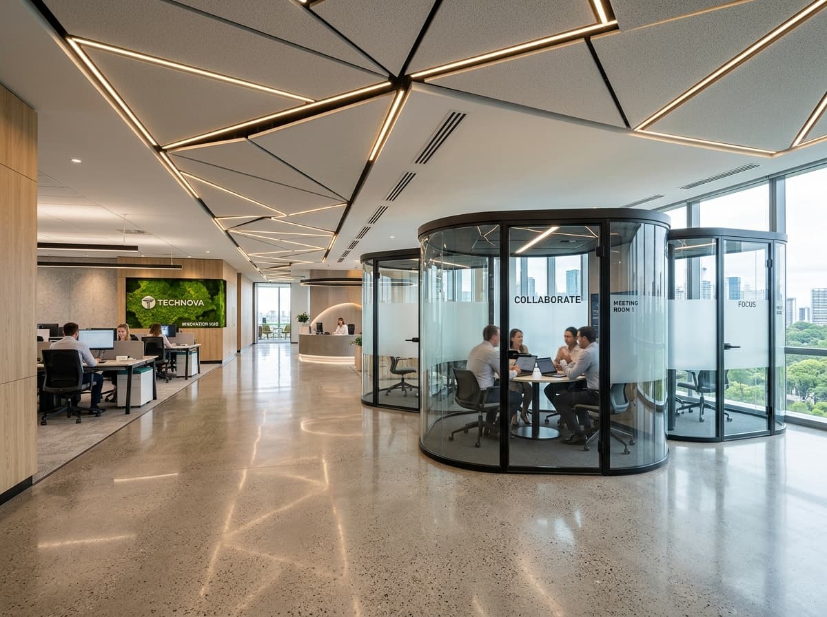 Delhi NCR Wealth Management HQ