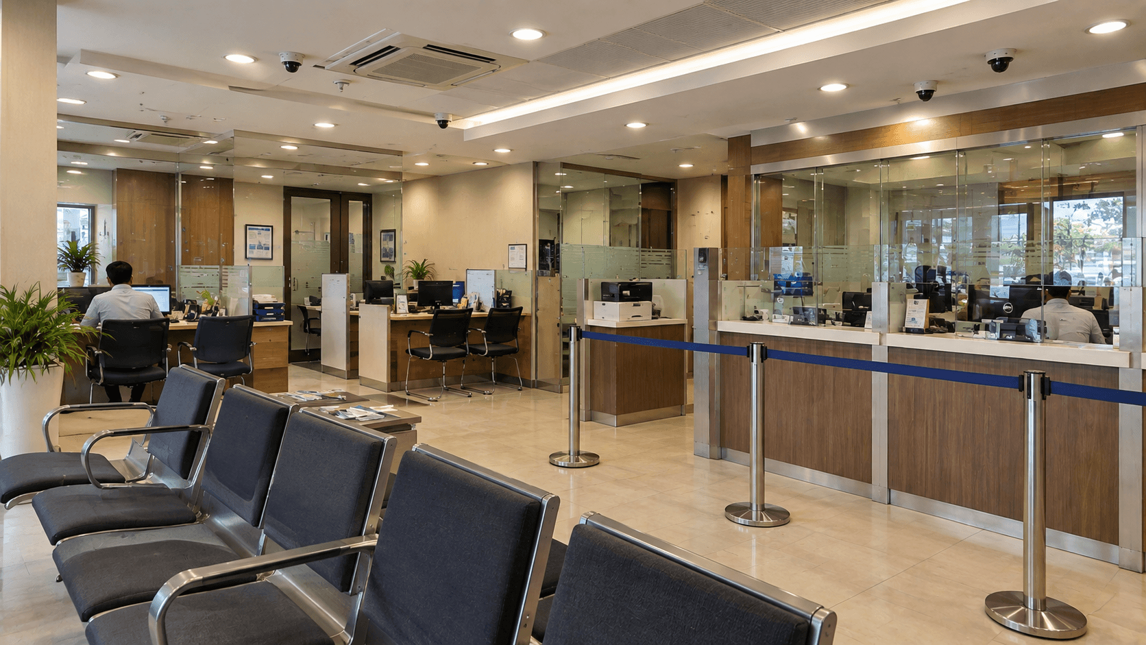 ICICI Bank — Rani More, UK