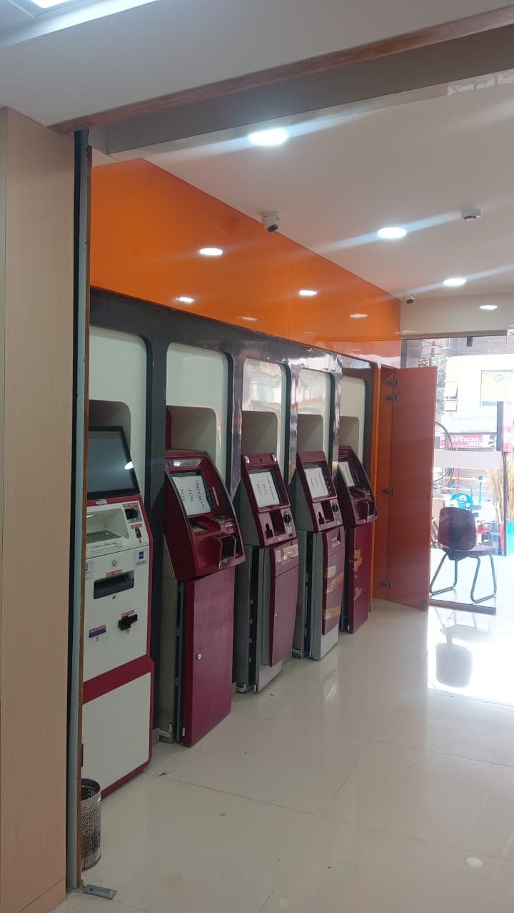 ICICI Bank — Rani More Uttarakhand