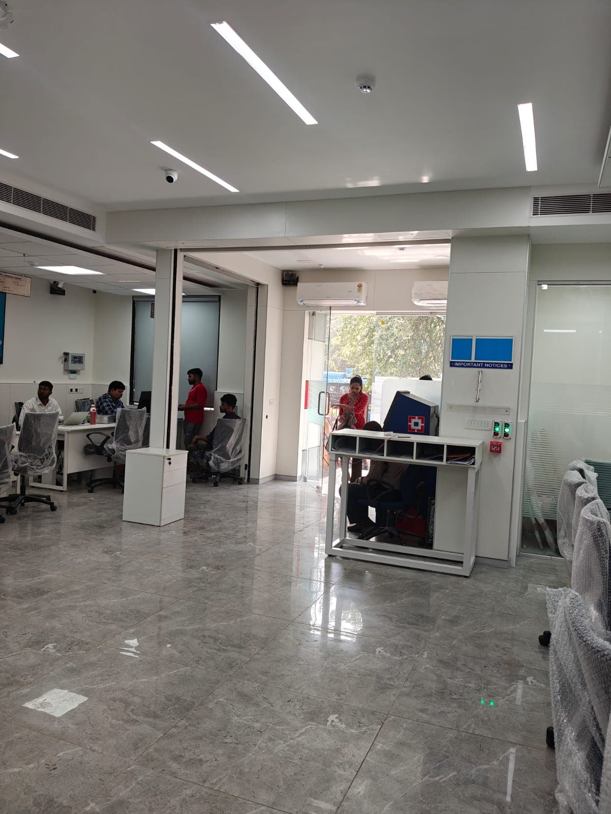 HDFC Bank — Vasundhara, New Delhi